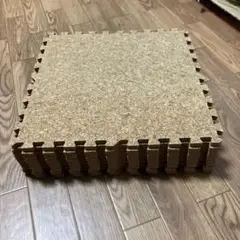 コルク ジョイントマット 30cm×30cm 9枚セット