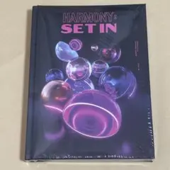 p1harmony set in ミニアルバム　新品　未開封　ピンク