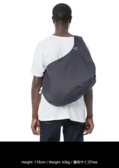 ショルダーバッグ Chino Reversible Shoulder Bag