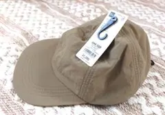 GU UVカットナイロンキャップ ワンサイズ アジャスター付き オリーブ 新品