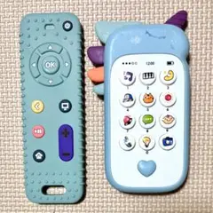 ベビー　赤ちゃん　ペット　リモコン　おもちゃ　トイ　セット