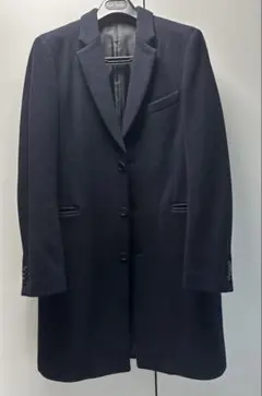 Paul Smith チェスターコート　ネイビー