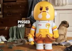 MEGA SPACE MOLLY 100% PISSED OFF