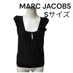最終値引　人気　マークジェイコブス　トップス　シャツ　ニット　ブラック　S