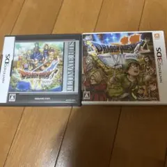 ドラゴンクエスト6.7セット