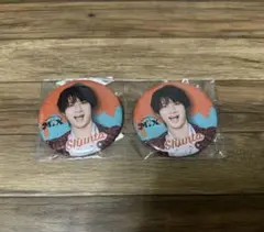M!LK M!X　M!Xクッキー！ 缶バッジ 曽野舜太