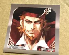 FGO 最終再臨展 ステッカー シェイクスピア