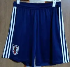 【adidas】JFA　サッカー ライセンスパンツ ホームレプリカショーツ