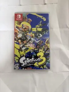 Splatoon 3 (Nintendo Switch)