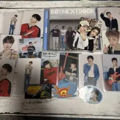 BOY NEXT DOOR まとめ売り