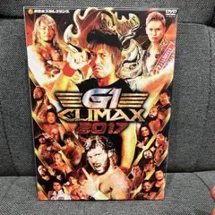 新日本プロレス G1 CLIMAX 2017〈4枚組〉 G1 CLIMAX 2017〈4枚組〉 - メルカリ