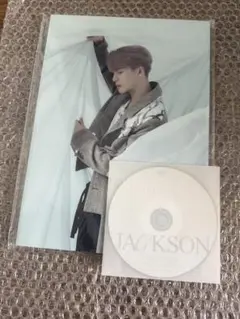 GOT7 Last Piece ジャクソン JACKSON セット