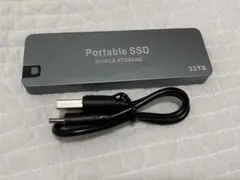 portableSSD 32TB