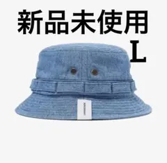Descendant x Ron Herman バケットハット XL 美品 DESCENDANT for Ron Herman Pile Collection 5.28(Sat) New