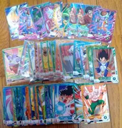 ドラゴンボールスーパーダイバーズ　まとめ売り