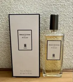 serge lutens a la nuitセルジュルタンスアラニュイ【廃盤品】 新品廃盤品】アラニュイserge lutens a la nuit