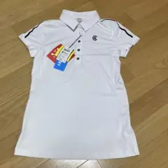 ゴルフClevelandレディース ポロシャツ ホワイト