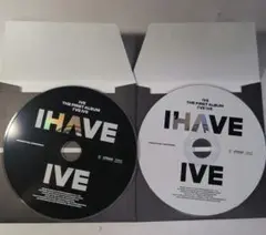 IVE　CD　2枚セット