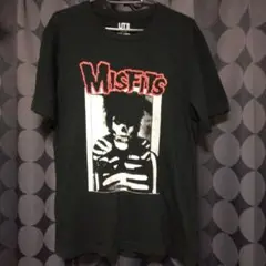 【UNIQLO】MISFITS Tシャツ　UT 古着