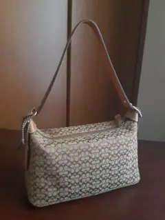 〈COACH(コーチ)〉ハンドバッグ