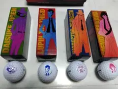 ルパン3世 ゴルフボール　未使用　12球