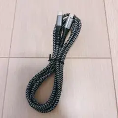 ❤️ラスト１点❤️ スマホ 充電ケーブル Type B C Micro USB