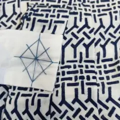 3ー41 新品5.6 才位綿の男の子用浴衣