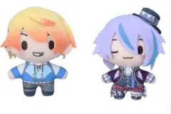 【新品タグ付き】プロセカ⭐︎ふわぷちマスコット 【天馬司】【神代類】2種セット