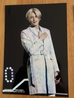 BOT 2022 八木勇征 FANTASTICS 生写真
