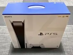 【最新型 / 未開封】PS5 本体 (CFI-1200A01)