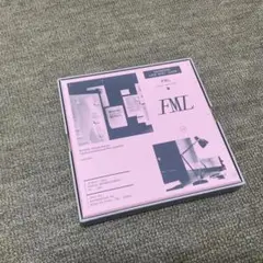 SEVENTEEN 【“FML” FADED MONO LIFE】ランダムなし