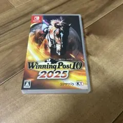 Winning Post 10 2025