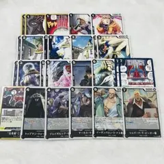 ONE PIECE 受け継がれる意志　黒　まとめ売り
