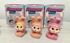 the POWERPUFF GIRLS ブロッサム フィギュア マスコット
