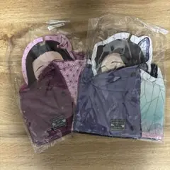 【処分価格】鬼滅の刃　ネックウォーマー2個セット