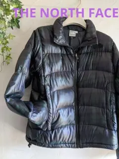 【美品】ノースフェイス The North Face ダウン ライトダウン