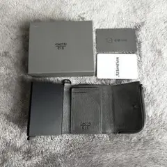 CIE CACTA 三つ折り財布