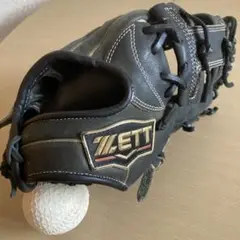 ZETT プロステイタス　少年用軟式グローブ