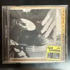 East Coasting Vol. 4　Mixed by DJ KENSEI