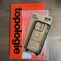 topologie/ トポロジー/iPhone 15 Pro
