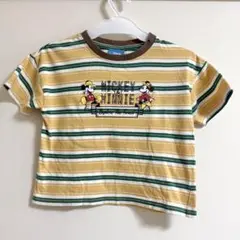 ディズニー　Tシャツ　100