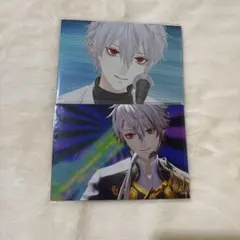 にじさんじ　ライブ　ブロマイドセット　葛葉