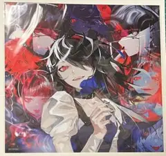 Kanaria code. Amazon特典 メガジャケ