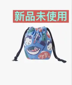 巾着〈日本相撲協会 × familiar〉