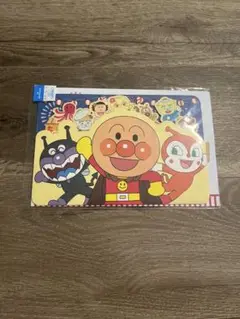 アンパンマン　カード