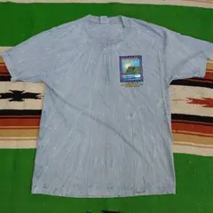 crazy shirt クレイジーシャツ　グラフィックTシャツ M　ビンテージ