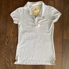 Hollister 半袖ポロシャツ