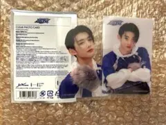 &TEAM 縁day 3rdanniversary クリアフォトカード JO
