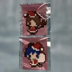 MEIKO&KAITO ラバーストラップセット