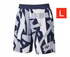 YONEX '25 バドミントンWORLD COLLECTIONパンツ(MEN)